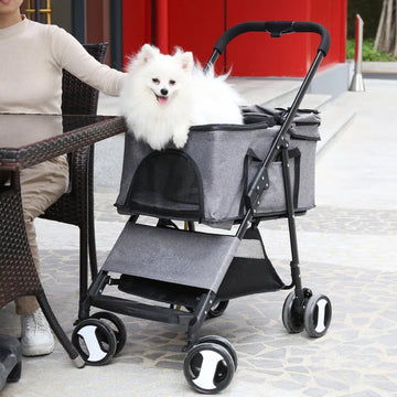 Alapaha Collapsible Pet Carrier