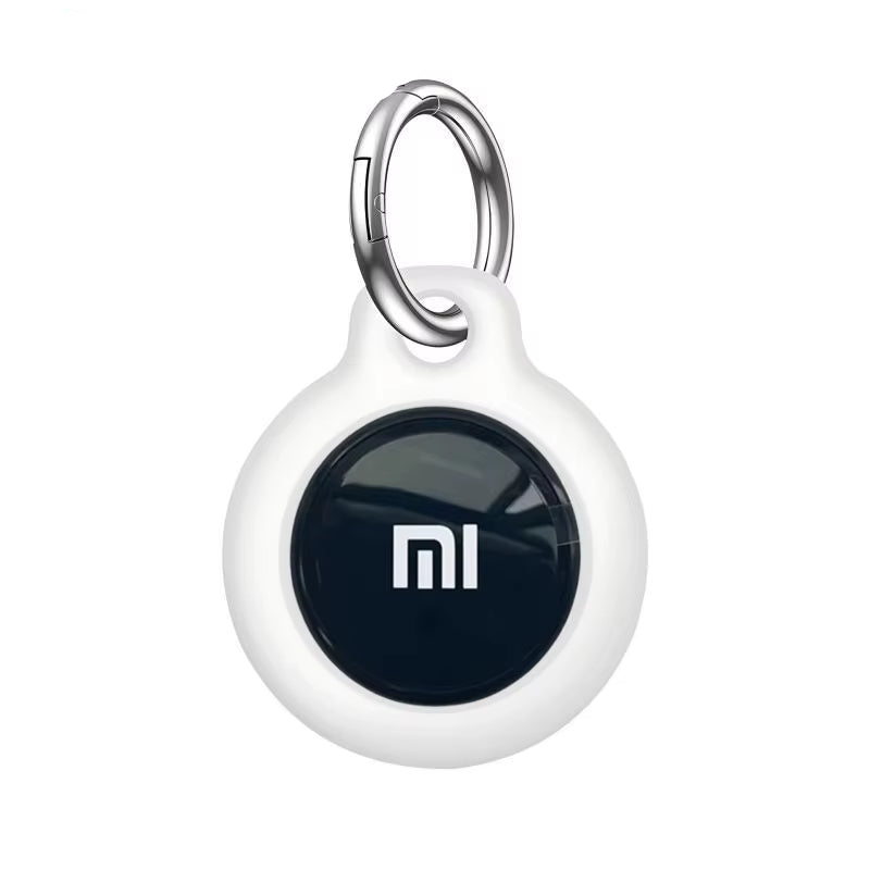 Xiaomi Mini Gps Tracker System Findmy App Airtag Smart Bluetooth Locator Child Finder Bag Anti-Loss Pet Collar with Tracker NEW