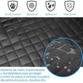 1PC Car Pet Mat, Trunk Dog Cushion, Pet Nest, anti Dirt Car Trunk Mat, Pet Outdoor Supplies