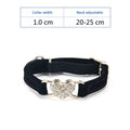 Cat Collar with Bell Collar for Cats Kitten Puppy Leash Collars for Cats Dog Chihuahua Pet Cat Collars Leashes Lead Pet Supplies