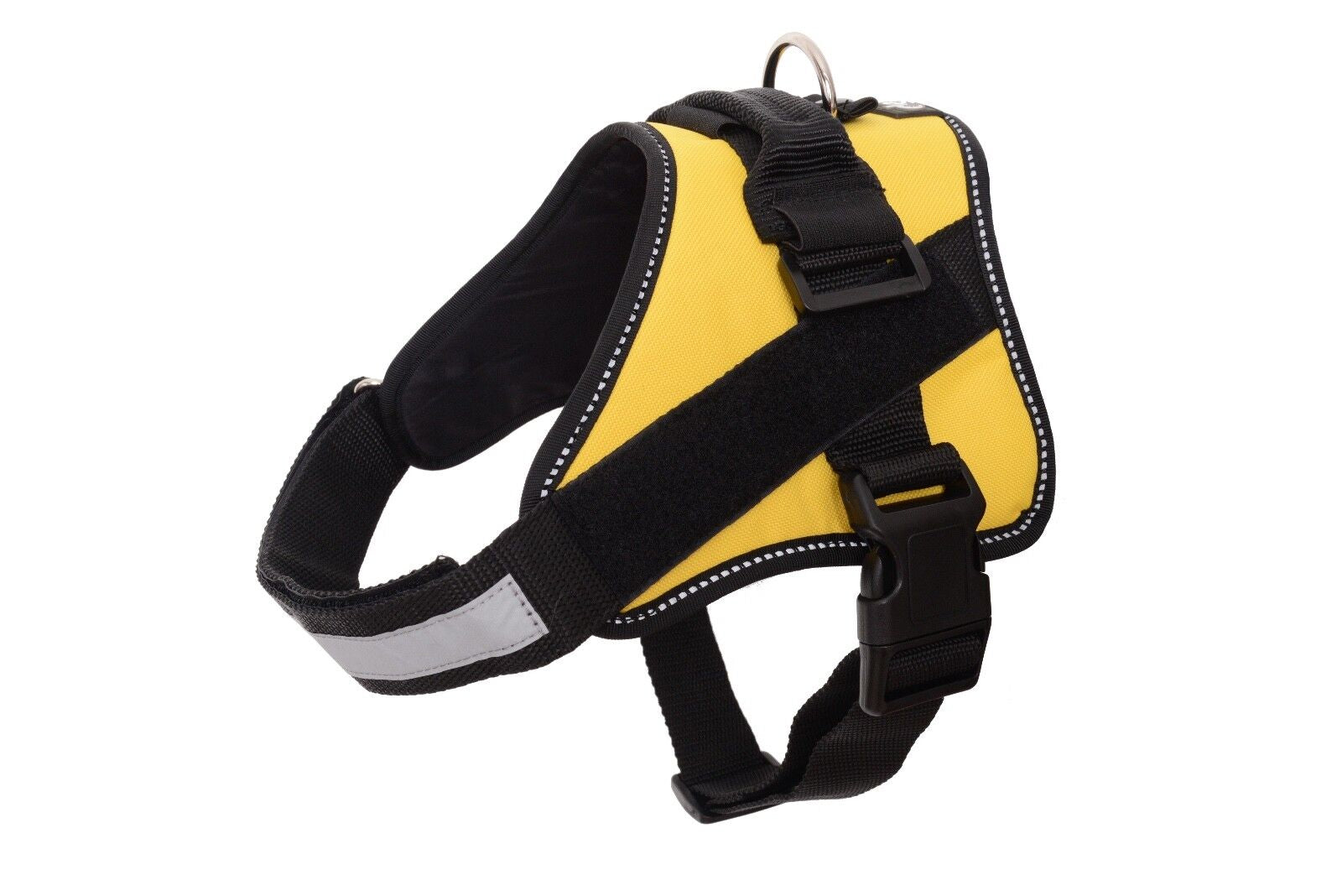 Tactical Power K-9 Adventure Dog Harness Warning Labels Canine Patches S M L XL