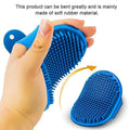 Pet Grooming Hair Removing Brush Comb Dog Cat Undercoat Brush Comb Rake Tool UK