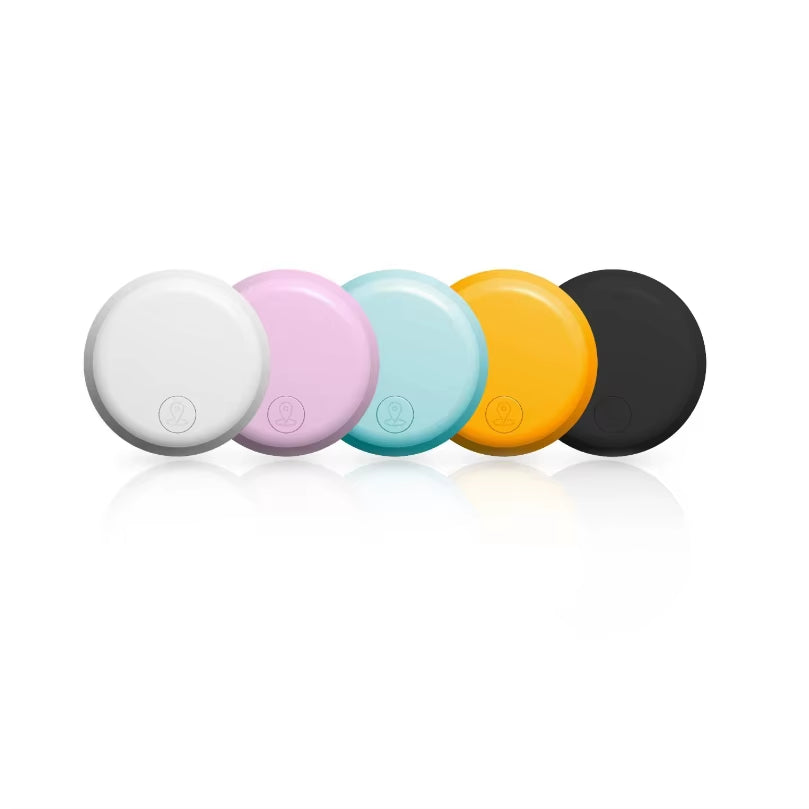 Smart Airtag Bluetooth GPS Tracker Work with Android&Ios System Air Tag Tracker Mini Locator Pet Key Finder