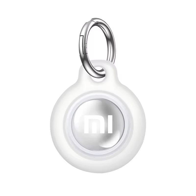 Xiaomi Mini Gps Tracker System Findmy App Airtag Smart Bluetooth Locator Child Finder Bag Anti-Loss Pet Collar with Tracker NEW