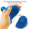 Pet Grooming Hair Removing Brush Comb Dog Cat Undercoat Brush Comb Rake Tool UK