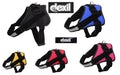 Tactical Power K-9 Adventure Dog Harness Warning Labels Canine Patches S M L XL