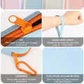 1Pc Silicone Dog Treat Bag Pet Snack Bag Travel Portable Training Pet Walking Bag Pet Accessories