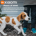 Xiaomi Mini Gps Tracker System Findmy App Airtag Smart Bluetooth Locator Child Finder Bag Anti-Loss Pet Collar with Tracker NEW
