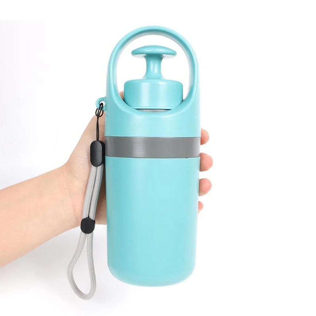 New Dog Pooper Scooper Pet Outdoors Portable Claw Poop Scooper Garbage Bag Cat Dispenser Waste Pick-Up Cleaner