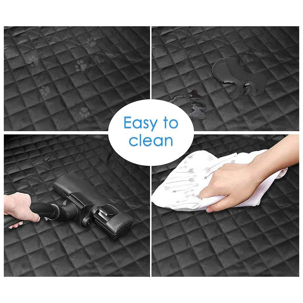 1PC Car Pet Mat, Trunk Dog Cushion, Pet Nest, anti Dirt Car Trunk Mat, Pet Outdoor Supplies
