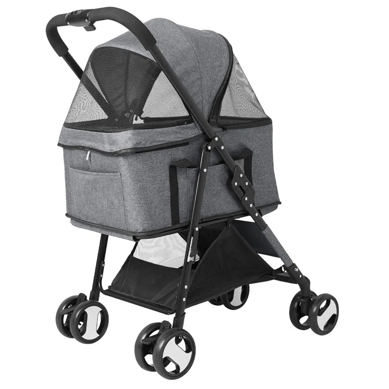 Alapaha Collapsible Pet Carrier