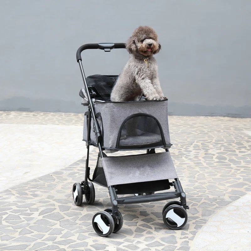 Alapaha Collapsible Pet Carrier