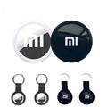 Xiaomi Mini Gps Tracker System Findmy App Airtag Smart Bluetooth Locator Child Finder Bag Anti-Loss Pet Collar with Tracker NEW