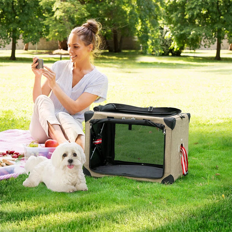 Pet Carrier with 1 Door