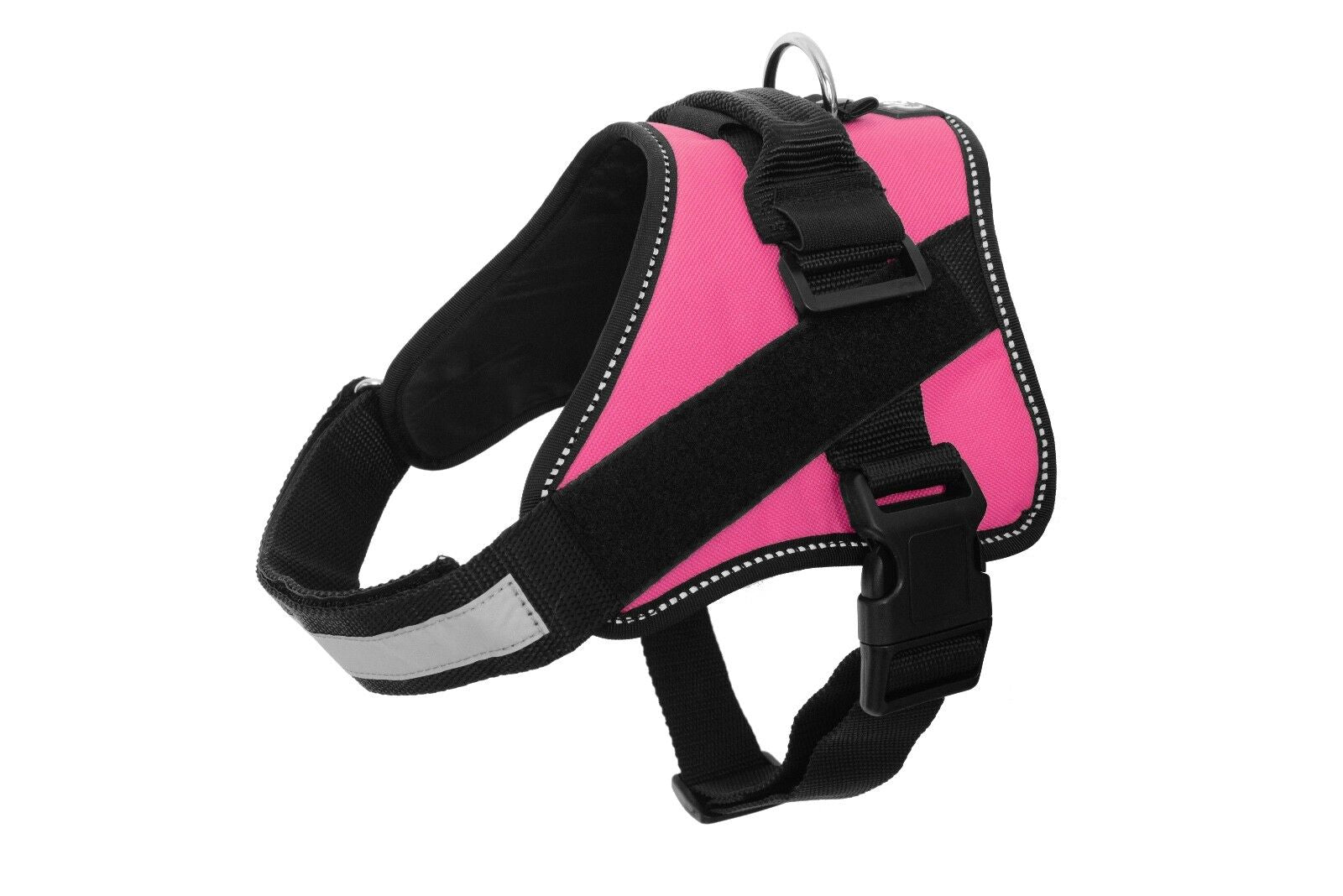 Tactical Power K-9 Adventure Dog Harness Warning Labels Canine Patches S M L XL