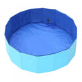 Foldable Dog Swimming Pool Pet Dog Bathing Tub Pool for Small Dogs Pet Indoor Outdoor Cool Bathing Wash Bathtub Pet Accessories
