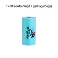 New Dog Pooper Scooper Pet Outdoors Portable Claw Poop Scooper Garbage Bag Cat Dispenser Waste Pick-Up Cleaner