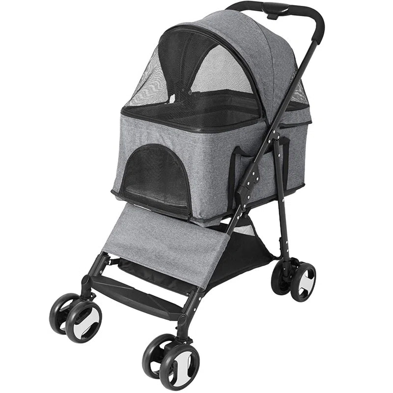 Alapaha Collapsible Pet Carrier