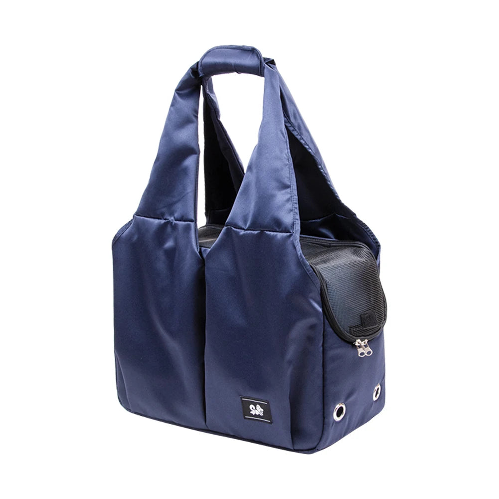 Pet Bag Portable Dog Cat Carrier Bag Pet Puppy Travel Bags Breathable Mesh Small Dog Cat Carrier Outgoing Pets Handbag