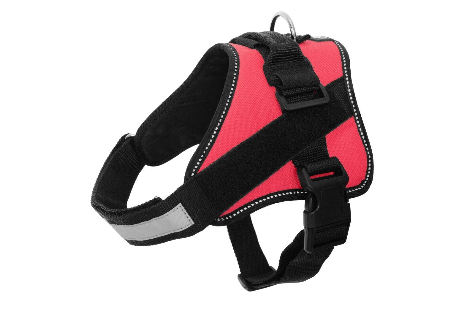 Tactical Power K-9 Adventure Dog Harness Warning Labels Canine Patches S M L XL