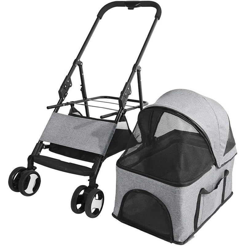 Alapaha Collapsible Pet Carrier
