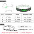 Suede Leather Puppy Dog Collar Leash Set Adjustable Rhinestone Cat Collars Walking Leashes for Small Medium Pets XS S M