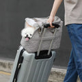 Pet Bag Dog Go Out Portable Backpack Cat Travel Messenger Bag Car Washable Puppy Carrier Tote Safety