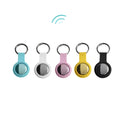 Smart Airtag Bluetooth GPS Tracker Work with Android&Ios System Air Tag Tracker Mini Locator Pet Key Finder