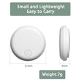 Smart Airtag Bluetooth GPS Tracker Work with Android&Ios System Air Tag Tracker Mini Locator Pet Key Finder