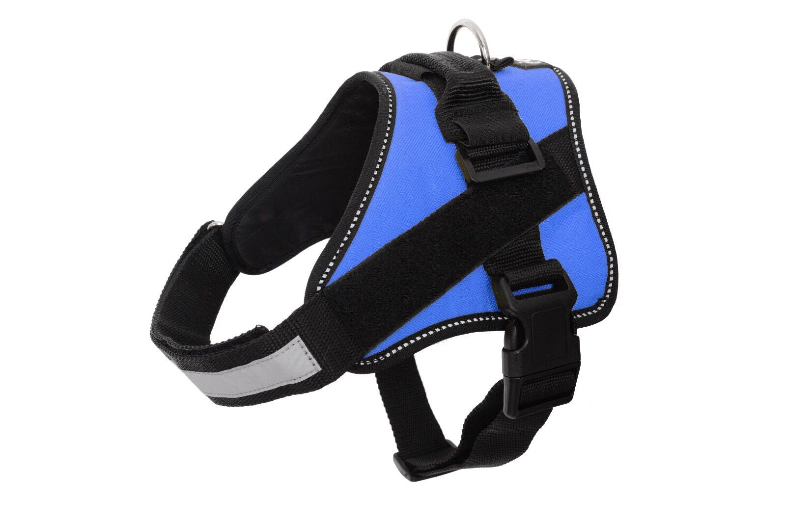 Tactical Power K-9 Adventure Dog Harness Warning Labels Canine Patches S M L XL