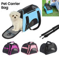 Large Pet Carrier Bag AVC Portable Soft Fabric Fold Dog Cat Puppy Travel Bag