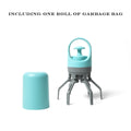New Dog Pooper Scooper Pet Outdoors Portable Claw Poop Scooper Garbage Bag Cat Dispenser Waste Pick-Up Cleaner